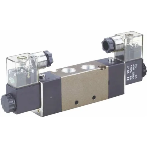 Распределитель с электромагнитным управлением XCPC 4V430C-15-AC24V