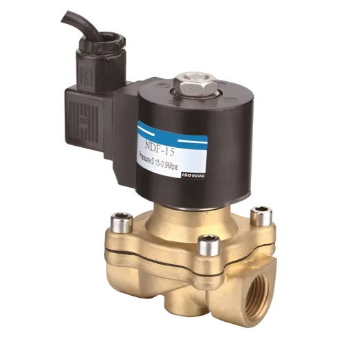 Электромагнитный клапан NBPT NDF-35-AC220V