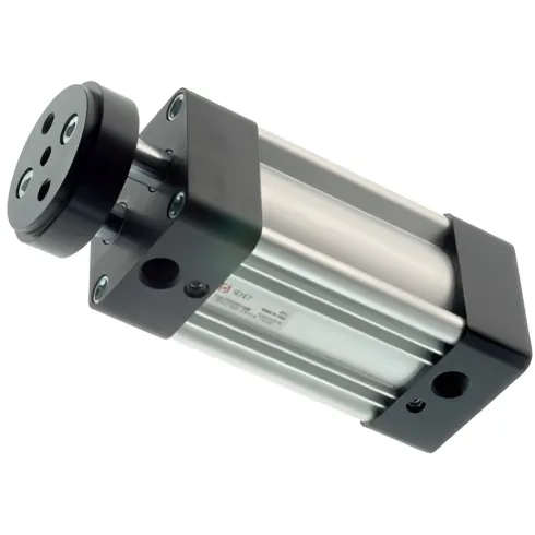 Двухштоковый пневмоцилиндр Aignep NHA 040 0080 G