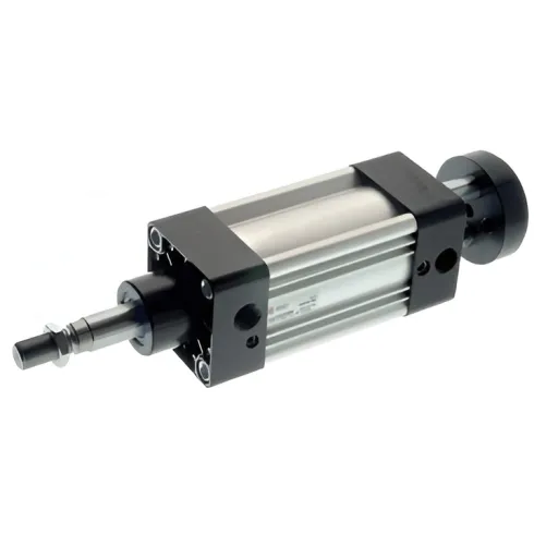 Двухштоковый пневмоцилиндр Aignep NLA 050 0200 G