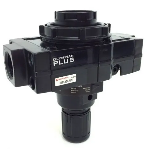 Регулятор давления Norgren Olympian Plus R68G-AGT-RSN