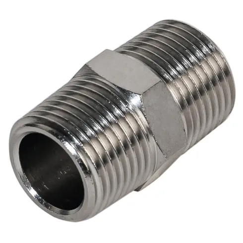 Ниппель двойной NBPT NPBBT-2-3