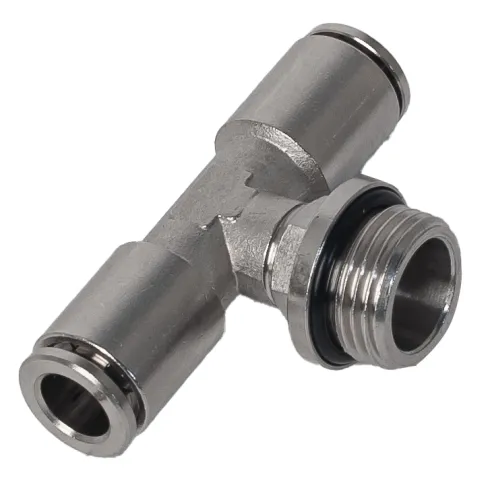 Тройник цанговый NBPT NPBT-12-G02