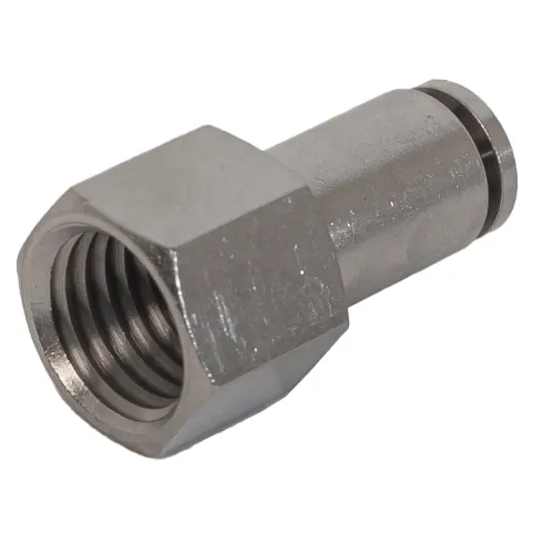 Штуцер цанговый NBPT NPCFT-10-G02