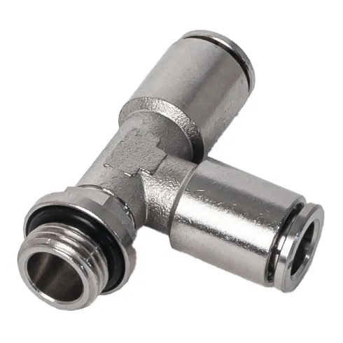 Тройник цанговый NBPT NPDT-10-G3