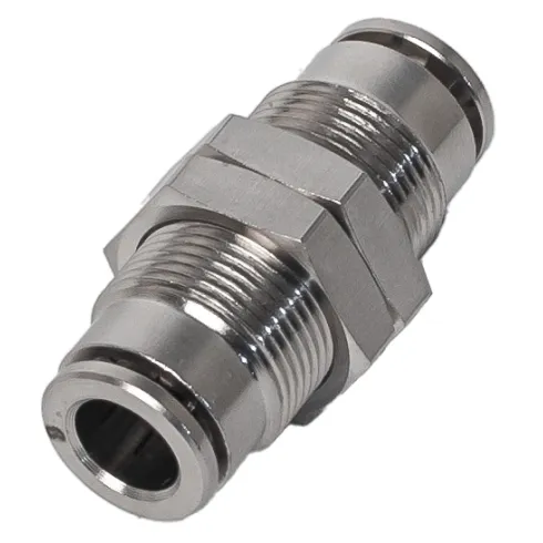 Муфта цанговая для панельного монтажа NBPT NPMT-8