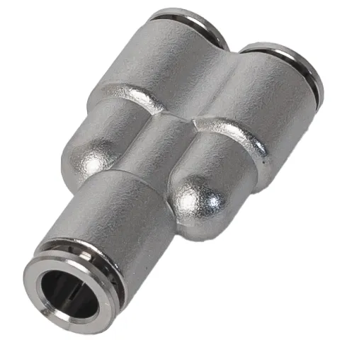 Тройник цанговый NBPT NPYT-4