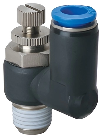 Дроссель без обратного клапана CDC NSS 10-02