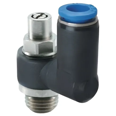 Дроссель без обратного клапана CDC NSS 12-G02(DC)