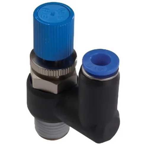 Дроссель с клапаном быстрого выхлопа CDC NSSP 10-03