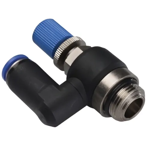 Дроссель с клапаном быстрого выхлопа CDC NSSP 04-G01