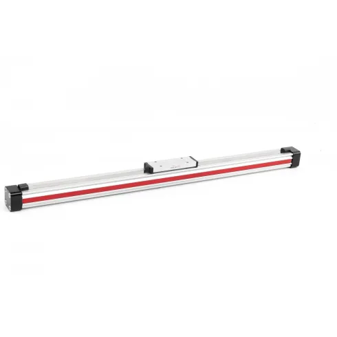 Бесштоковый пневмоцилиндр SNS OSP-P25-140-KL3045