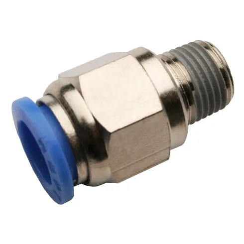 Штуцер цанговый NBPT PC-4-M6