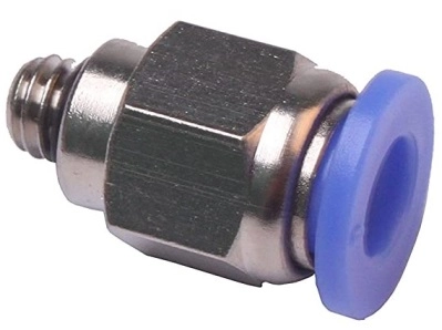 Штуцер цанговый NBPT PC-6-M6C