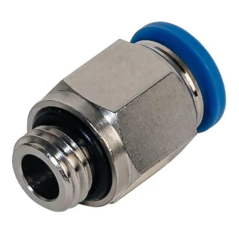 Штуцер цанговый NBPT PC-8-G1