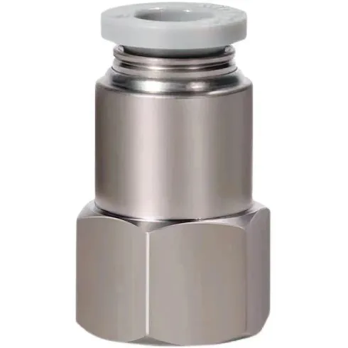 Штуцер цанговый с внутренней резьбой AirTAC PCF-803