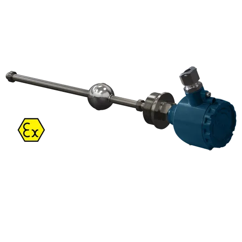 Датчик уровня поплавковый ОВЕН ПДУ-RS.3250.5-ЕХD