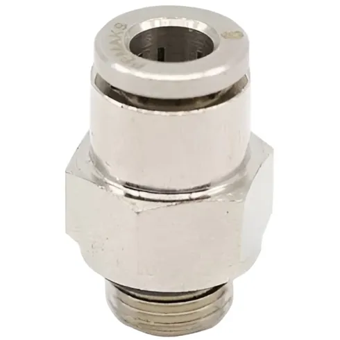 Штуцер цанговый Pemaks PRBD-1/8-10