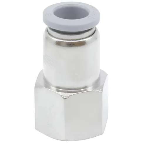 Фитинг с внутренней резьбой Pemaks PRDD-1/8-4