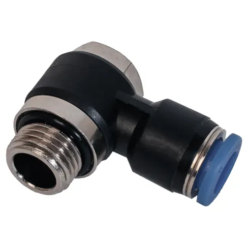 Штуцер цанговый угловой NBPT PH-8-3