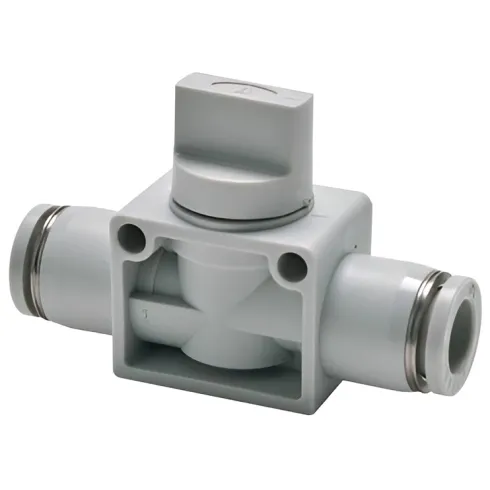 Трехходовой отсечной клапан AirTAC PHV6A