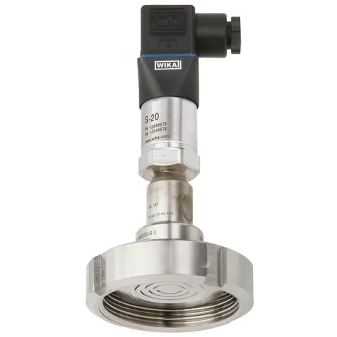 Высококачественный датчик давления с мембранным разделителем WIKA MERA DS9505-14224747