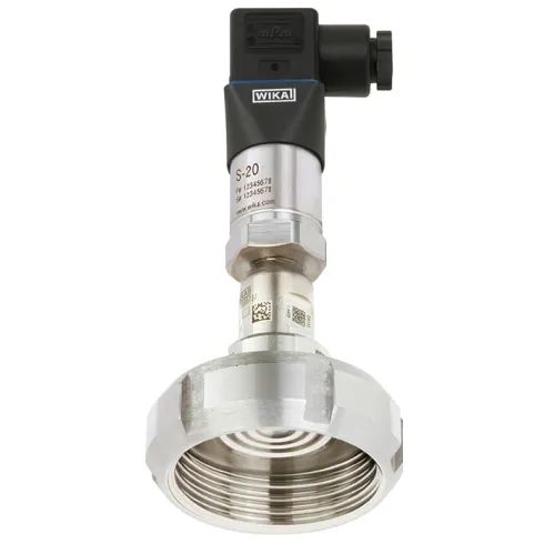 Высококачественный датчик давления с мембранным разделителем WIKA MERA DS9522-14224692