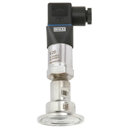 Высококачественный датчик давления с мембранным разделителем WIKA MERA DS9508-14224847