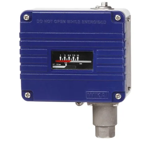 Реле давления WIKA MERA широкие пределы регулировки дифференциала PV3505-14344656