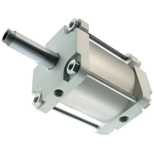 Стандартный пневмоцилиндр Aignep PJ 125 0150 T