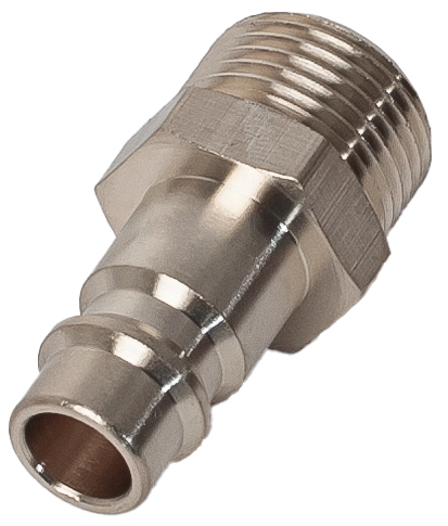 Быстроразъемный штекер NBPT NBPM-1/4