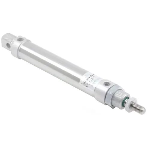 Круглый пневмоцилиндр Pemaks PMYA-16-200