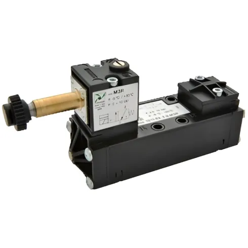 Распределитель пневматический с электромагнитным управлением Pneumax 1011.52.3.6.M3R