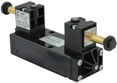 Распределитель с пневматическим управлением Pneumax 1013.52.1.6