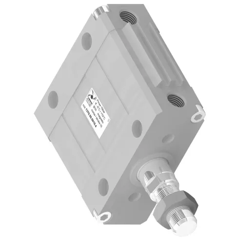 Плоский пневмоцилиндр Pneumax 1373.32.0250.2.K