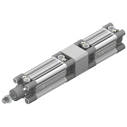 Сдвоенный пневмоцилиндр Pneumax 1392.125.0450.G.V