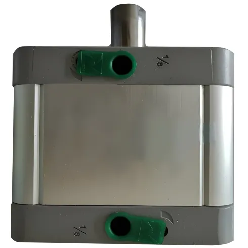 Компактный пневмоцилиндр Pneumax 1551.32.0010.02.1