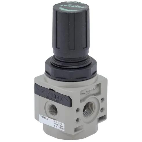 Регулятор давления блочного монтажа Pneumax 17002A.C.L