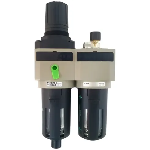 Блок подготовки воздуха Pneumax 17006B.B.A