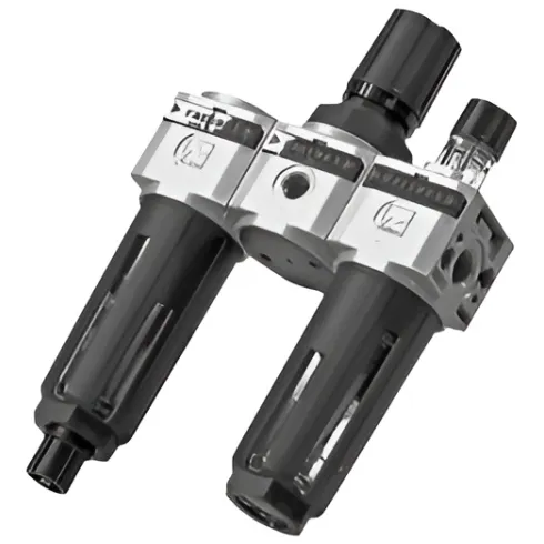Блок подготовки воздуха Pneumax 17107A.B.D.PS