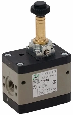 Клапан плавного пуска Pneumax 17120