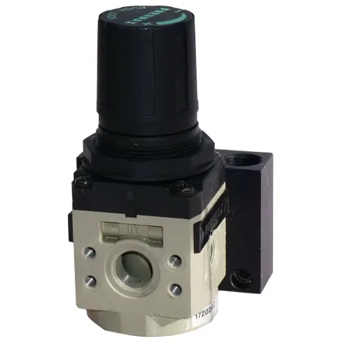 Регулятор давления блочного монтажа Pneumax 17202A.D.SM