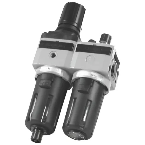 Блок подготовки воздуха Pneumax 17206A.B.D