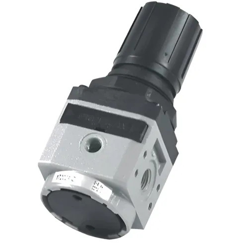 Регулятор давления со встроенным манометром Pneumax 17222B.B.SM