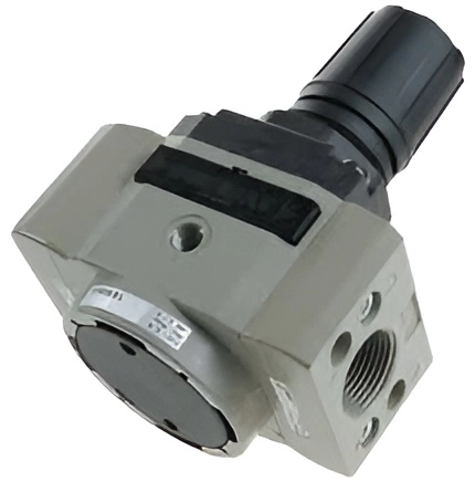 Регулятор давления индивидуального монтажа Pneumax 17302E.B.K