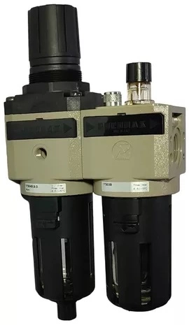 Блок подготовки воздуха Pneumax 17306B.C.B.K