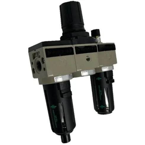 Блок подготовки воздуха Pneumax 17407NB.C.B