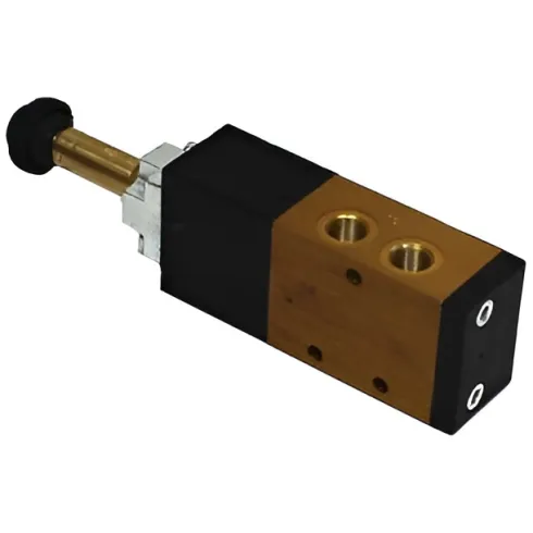 Распределитель пневматический с электромагнитным управлением Pneumax 464/1.32.0.1.М2