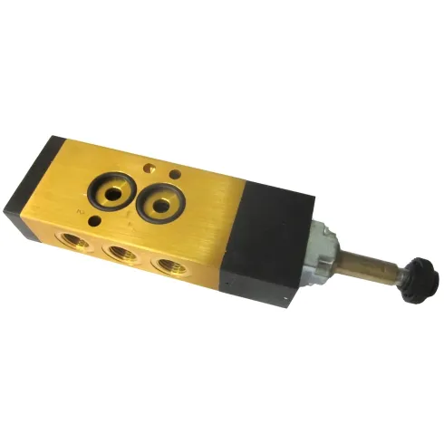 Распределитель пневматический с электромагнитным управлением Pneumax 514/N.32.0.1.M2