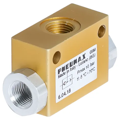 Логический клапан Pneumax 6.04.18/1